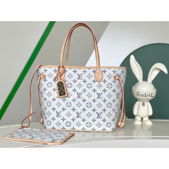 Louis Vuitton Neverfull MM Other Monogram Canvas M24905