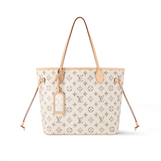 Louis Vuitton Neverfull MM Other Monogram Canvas M24905