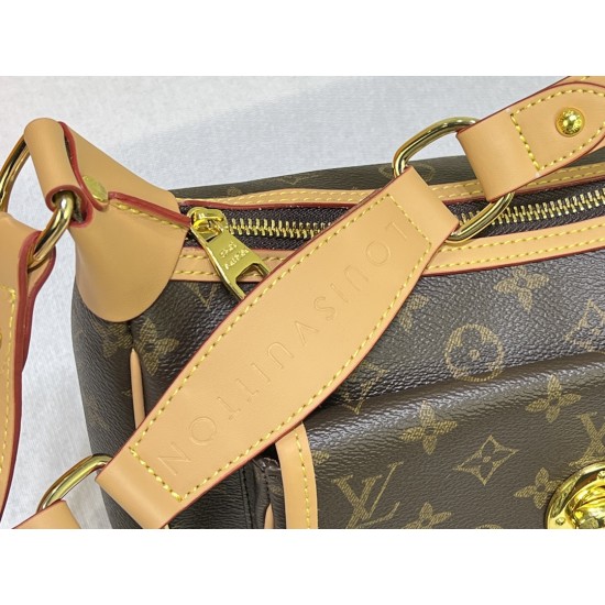 LOUIS VUITTON Tikal GM M40077 