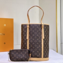 LOUIS VUITTON BUCKET GM M42236