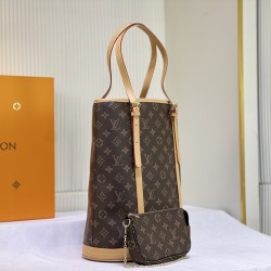 LOUIS VUITTON BUCKET GM M42236