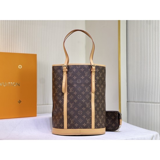 LOUIS VUITTON BUCKET GM M42236