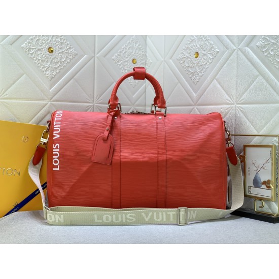  LOUIS VUITTON  Keepall Bandoulière 50 M23721