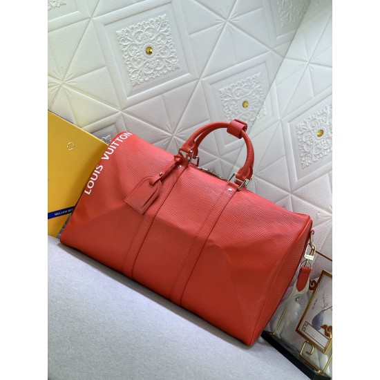  LOUIS VUITTON  Keepall Bandoulière 50 M23721