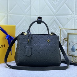 LOUIS VUITTON  Montaigne M41053 Large Size