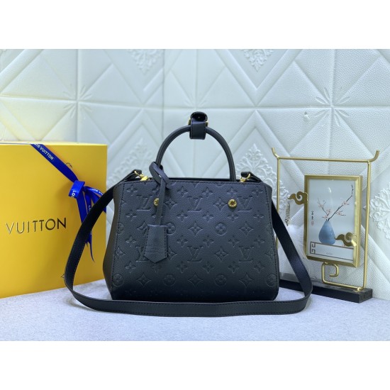 LOUIS VUITTON  Montaigne M41053 Small Size