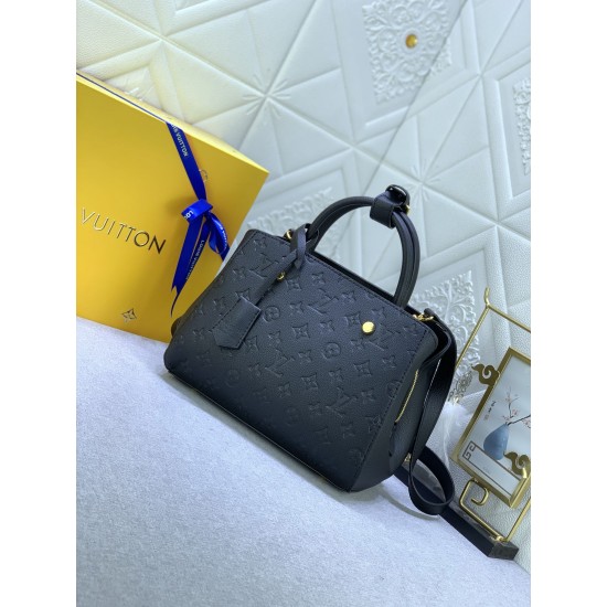 LOUIS VUITTON  Montaigne M41053 Large Size