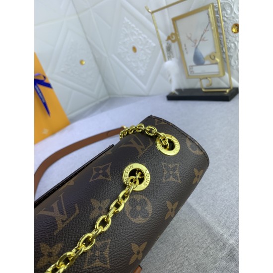 " LOUIS VUITTON Marceau Bag M46127 "