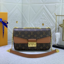 " LOUIS VUITTON Marceau Bag M46127 "