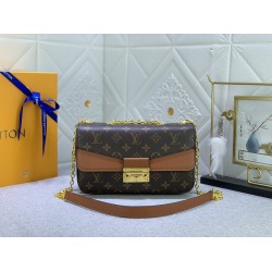 " LOUIS VUITTON Marceau Bag M46127 "