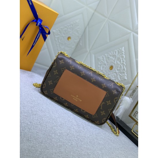 " LOUIS VUITTON Marceau Bag M46127 "