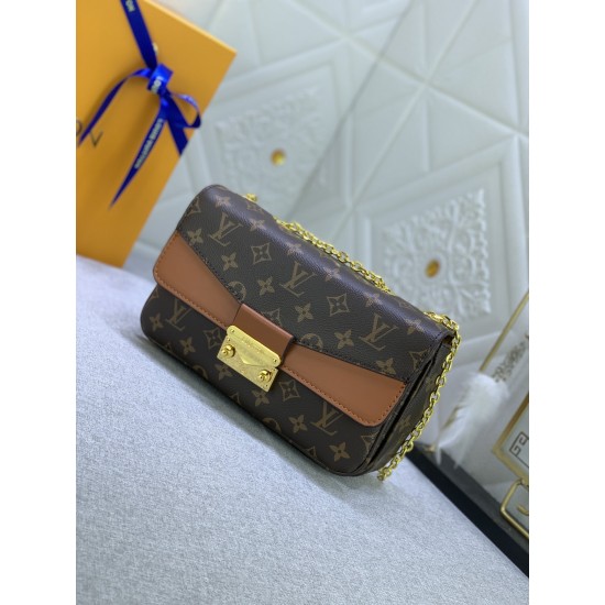 " LOUIS VUITTON Marceau Bag M46127 "