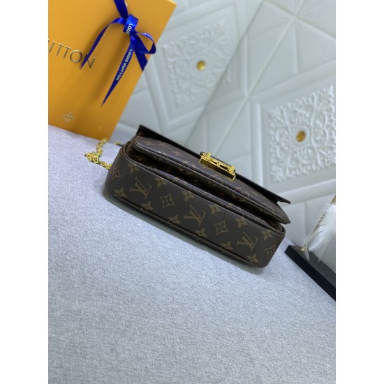 " LOUIS VUITTON Marceau Bag M46126 "