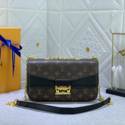 " LOUIS VUITTON Marceau Bag M46126 "