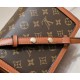 Louis Vuitton Mini Dauphine Monogramed M44580