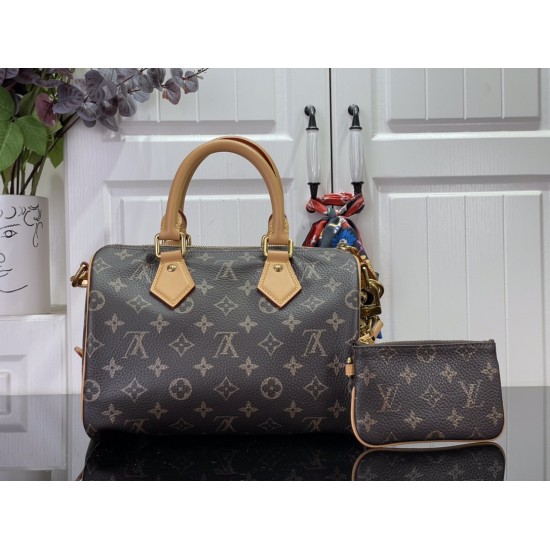 Louis Vuitton Speedy P9 Bandoulière 25 M24443