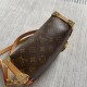 Louis Vuitton Side Trunk MM Monogram M46358