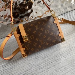 Louis Vuitton Side Trunk MM Monogram M46358