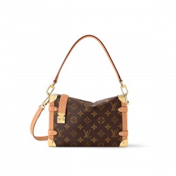 Louis Vuitton Side Trunk MM Monogram M46358