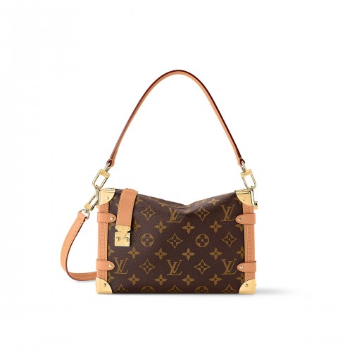 Louis Vuitton Side Trunk MM Monogram M46358