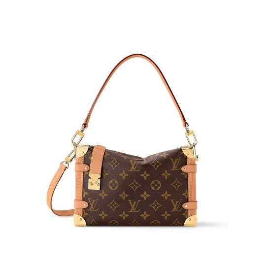 Louis Vuitton Side Trunk MM Monogram M46358