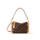 Louis Vuitton Side Trunk MM Monogram M46358